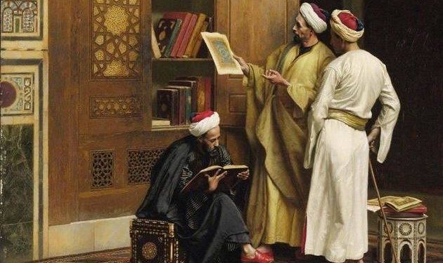 Sejarah Teknik dalam Peradaban Islam