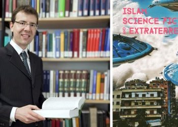 Prof Determann: Tradisi Ilmu Pengetahuan Islam Dukung Gagasan Kehidupan di Luar Bumi