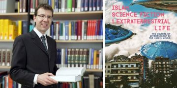 Prof Determann: Tradisi Ilmu Pengetahuan Islam Dukung Gagasan Kehidupan di Luar Bumi