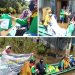 Srikandi ‘Aisyiyah Kalbar Naik Sampan Salurkan Bantuan untuk Warga Korban Banjir