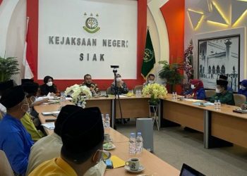 Kajari Siak Sangkal Keras Kabar Kantornya Jadi Tempat Bagi Proyek