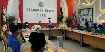 Kajari Siak Sangkal Keras Kabar Kantornya Jadi Tempat Bagi Proyek