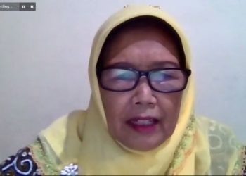 LLHPB PWA Jateng Ajak PDA Se Jawa Tengah Hadapi Mitigasi Bencana Melalui Aksi Tanam Pohon Sistem Pola Asuh