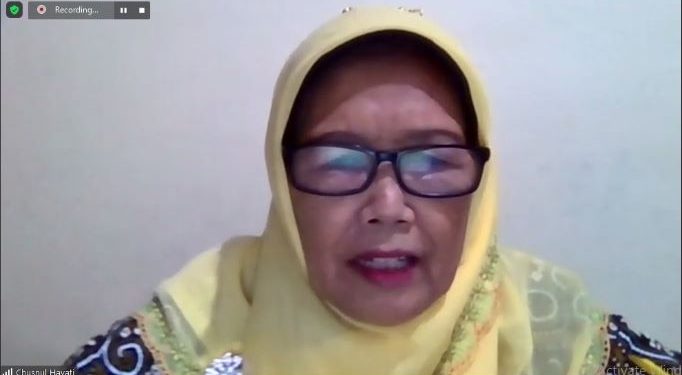 LLHPB PWA Jateng Ajak PDA Se Jawa Tengah Hadapi Mitigasi Bencana Melalui Aksi Tanam Pohon Sistem Pola Asuh