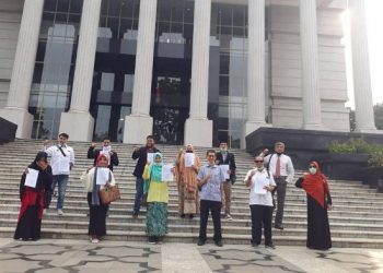 KMPK Sambut Baik Putusan MK yang Mengabulkan Judicial Review UU No 2 Tahun 2020