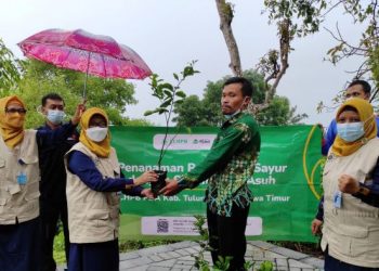 Sepekan Usai Dilantik, LLHPB PDA Blitar Langsung Bergerak Lakukan Kampanye dan Edukasi Lingkungan Hidup