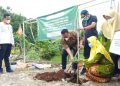 LLHPB PDA Tuban Launching Program Penanaman Pohon dan Sayur dengan Pola Asuh