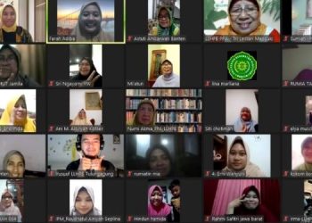 Silaturahim Ustadz-ustadzah Lingkungan Hidup Beri Warna dan Semangat Baru bagi LLHPB PDA Tulungagung