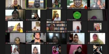 Silaturahim Ustadz-ustadzah Lingkungan Hidup Beri Warna dan Semangat Baru bagi LLHPB PDA Tulungagung