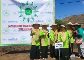 LLHPB PWA Jatim Ucapkan Terimakasih, 4 Daerahnya Dipercaya Kelola Program Penanaman Pohon dan Sayur dengan Sistem Pola Asuh