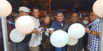 Selamat! Law Firm Sang Pencerah, Deli Coffee dan TAJDID.ID Resmikan Markas Baru