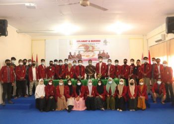 PK IMM Fakultas Hukum UMSU Gelar Musyawarah Komisariat