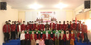 PK IMM Fakultas Hukum UMSU Gelar Musyawarah Komisariat