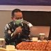 Dosen HTN Fahum UMSU Jadi Narsum di FGD Monitoring Dan Evaluate Putusan MK RI