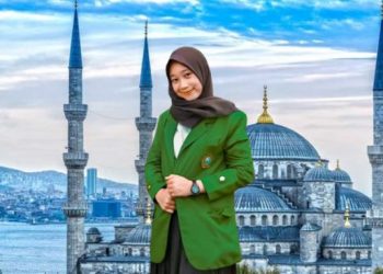 Tahniah! Nur Cahaya, Mahasiswi FIS UIN Sumut Lolos Sebagai Peserta ‘Edworld International Program’ di Turki