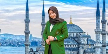 Tahniah! Nur Cahaya, Mahasiswi FIS UIN Sumut Lolos Sebagai Peserta ‘Edworld International Program’ di Turki