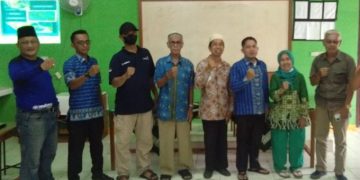 MDMC Ogan Ilir Gelar Sosialisasi Edukasi Penanggulangan Bencana Alam