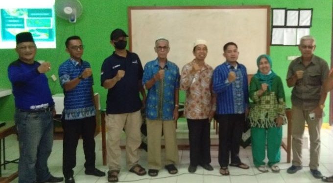 MDMC Ogan Ilir Gelar Sosialisasi Edukasi Penanggulangan Bencana Alam