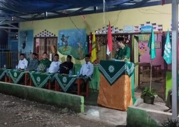 Momen Milad Ke-109, Pengajian “SAMARA” Kian Menggembirakan di PCM Silaping