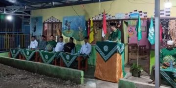 Momen Milad Ke-109, Pengajian “SAMARA” Kian Menggembirakan di PCM Silaping