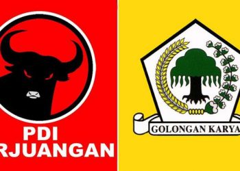 Farid Gaban: PDIP Ditunggangi Golkar?