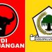 Farid Gaban: PDIP Ditunggangi Golkar?