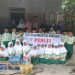 SDIT Muhammadiyah Manggeng Peduli Keluarga Fakir yang Berkebutuhan Khusus