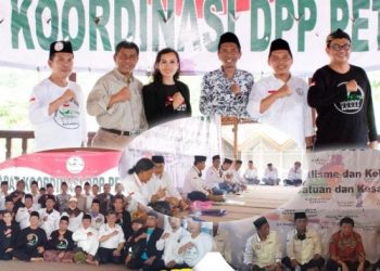 DPP PETANESIA Gelar Rakor Bersama DPW dan DPC Seluruh Indonesia