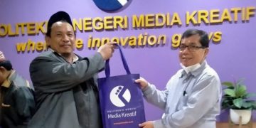 Perkuat Kerjasama, FIS UIN Sumut Kunjungi Kampus POLIMEDIA Jakarta