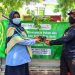 Tindak Lanjut Program Penanaman Pohon dan Sayur dengan Sistem Pola Asuh, PDA Tuban Salurkan Bibit, Pupuk dan Media Tanam