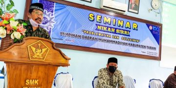 KH Nurul Yakin: Fungsi dari Pencatatan Perkawinan adalah Untuk Kepastian Hukum
