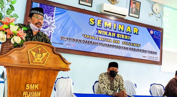 KH Nurul Yakin: Fungsi dari Pencatatan Perkawinan adalah Untuk Kepastian Hukum