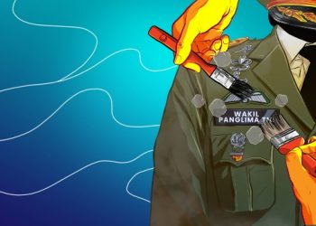 Azmi Syahputra: Jabatan Wakil Panglima TNI itu Penting, Bukan “Ban Serep”