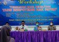 Fakultas Hukum dan PPKI UMSU Gelar Workshop “Penguatan Hasil Penelitian yang Berpotensi Hak Paten”