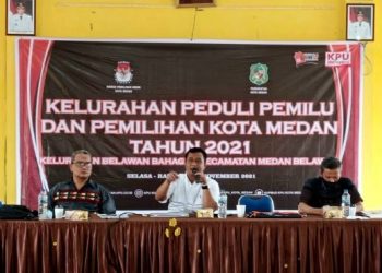 Dr Zainuddin: Kontestan Politik yang Bertarung Idealnya Berbicara Program dan Gagasan