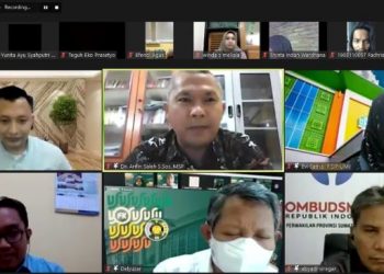 “FISIP UMSU BICARA”: Vaksin Covid-19 Jangan Penghalang Layanan Publik