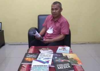 Masa Pandemi, 23 Dosen FISIP UMSU Hasilkan Buku