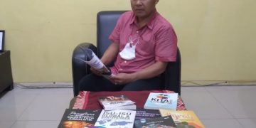 Masa Pandemi, 23 Dosen FISIP UMSU Hasilkan Buku