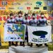 Mahasiswa FH UMSU Ari Afriadi Depari Bawa Tim Sumut Juara di Kejurnas Arung Jeram