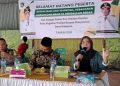 Dosen FH UMSU Cynthia Hadita Jadi Narsum Sosialisasi Bahaya Narkoba