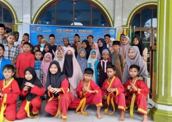 PKM Hibah Riset-Mu Batch V, Dosen FAI UMSU Laksanakan Program Pembelajaran Tahsin di Sekolah Kader PRM Pematang Cengal