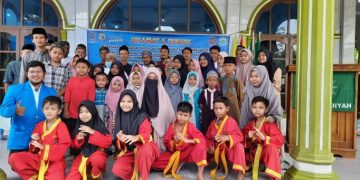 PKM Hibah Riset-Mu Batch V, Dosen FAI UMSU Laksanakan Program Pembelajaran Tahsin di Sekolah Kader PRM Pematang Cengal