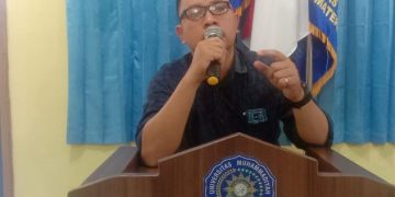 Dosen IKO FISIP UMSU Paparkan Editing Video di Konferensi Internasional YCD 2021