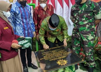 Bupati Tuban Resmikan Gedung Dakwah Muhammadiyah yang Baru