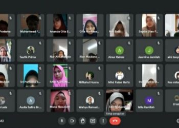 Prodi KESSOS FISIP UMSU Kembali Gelar Kuliah Tamu Bersama Praktisi Pekerja Sosial Profesional