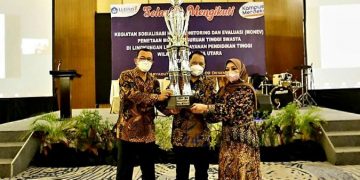 Tiga Tahun Berturut-turut, UMSU Kampus Terbaik di Sumut