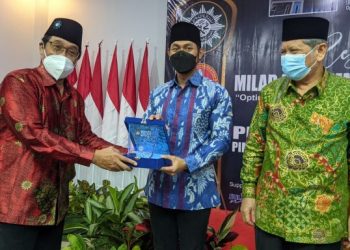 Resepsi Milad Muhammadiyah Ke-109, PDM Tuban Resmikan Gedung Dakwah Baru