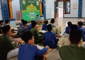 PPMBS Al Islam Bancar Tuban Gelar Munaqosah dan Tasmi’