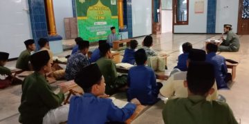 PPMBS Al Islam Bancar Tuban Gelar Munaqosah dan Tasmi’