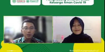 Hadang Omricon, ‘Aisyiyah Terus Galakkan Kampanye Pentingnya Prokes